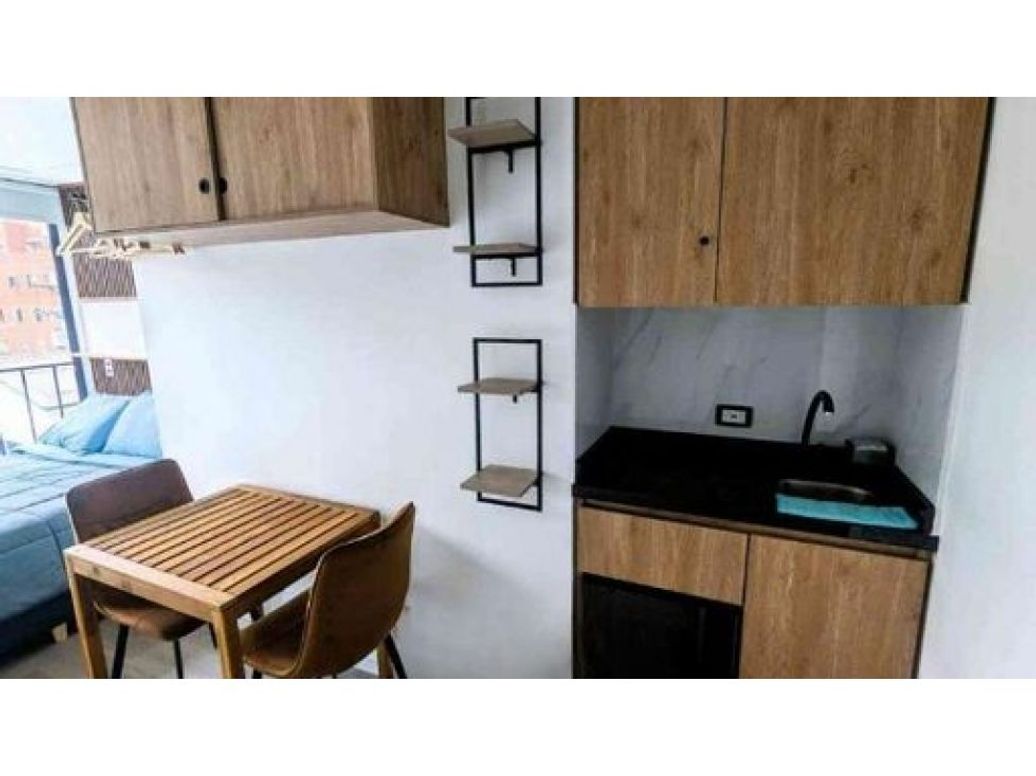 Apartaestudio en venta en Nicolas De Federman, Bogotá, 15 m² · foto 3 de 19