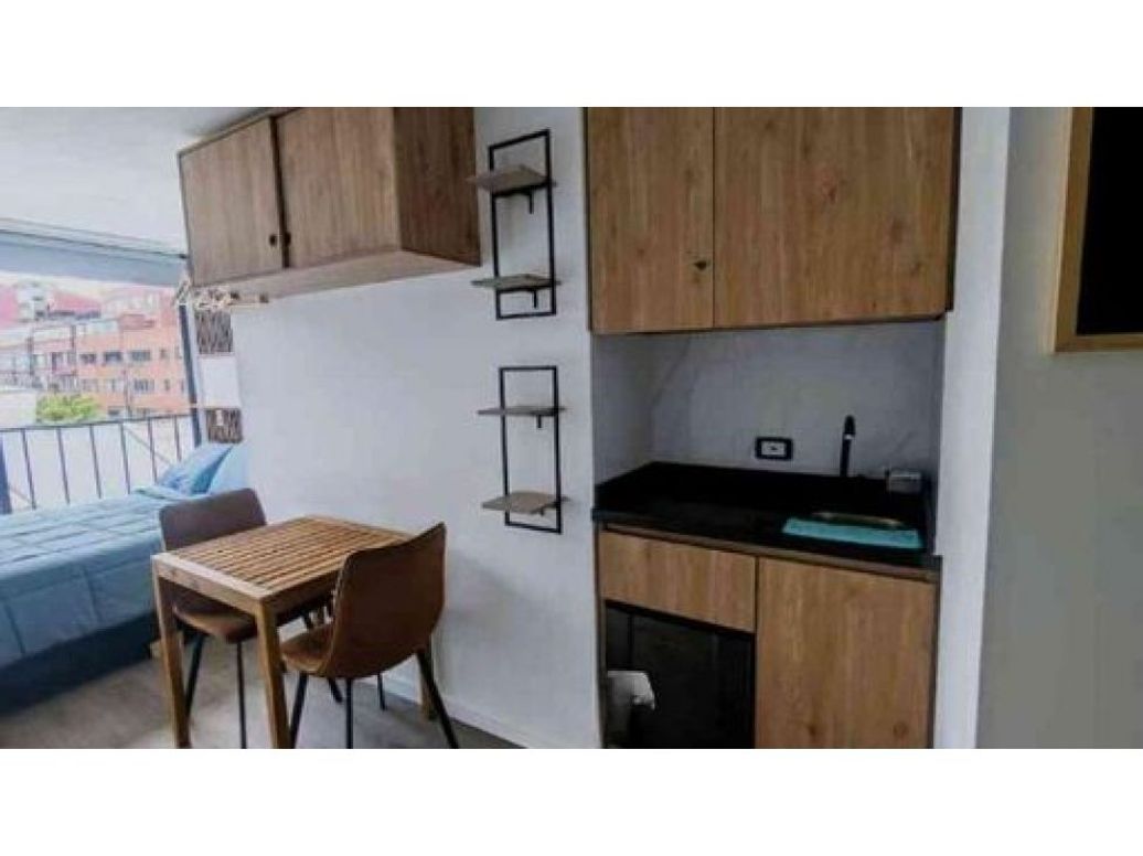 Apartaestudio en venta en Nicolas De Federman, Bogotá, 15 m² · foto 2 de 19