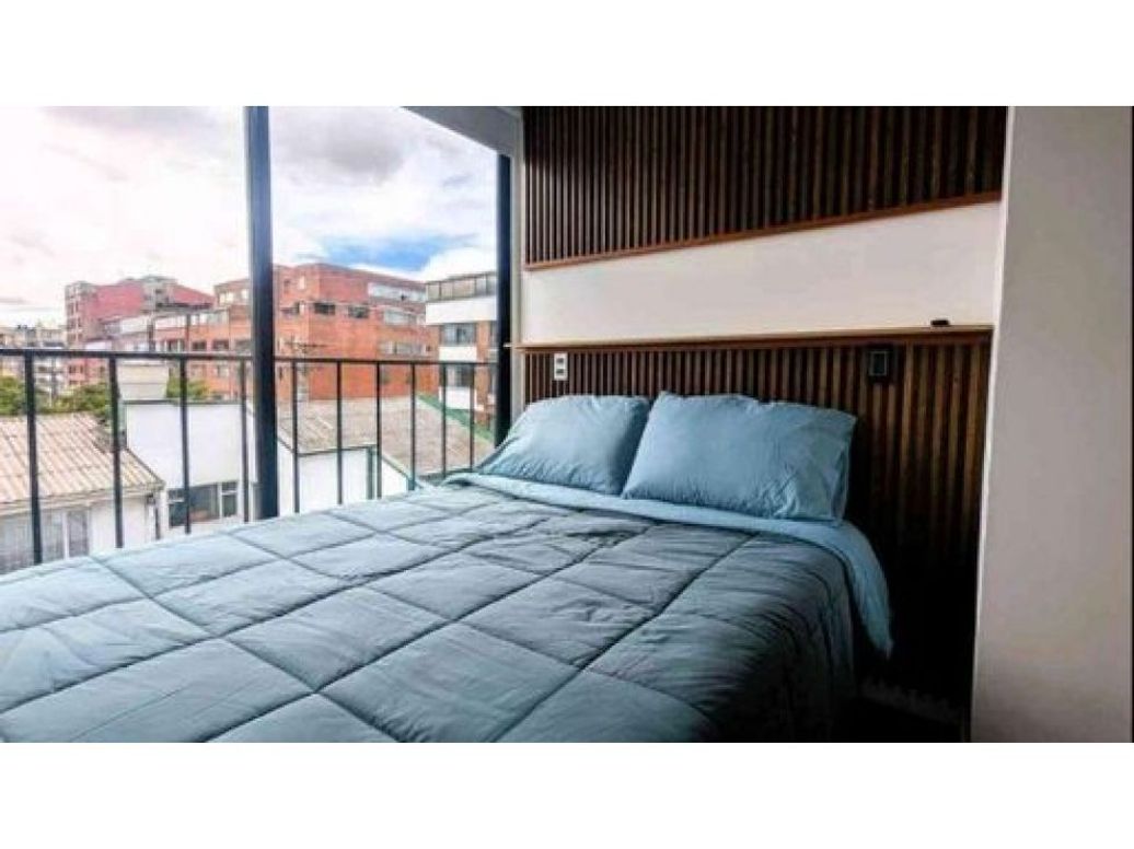 Apartaestudio en venta en Nicolas De Federman, Bogotá, 15 m² · foto 6 de 19