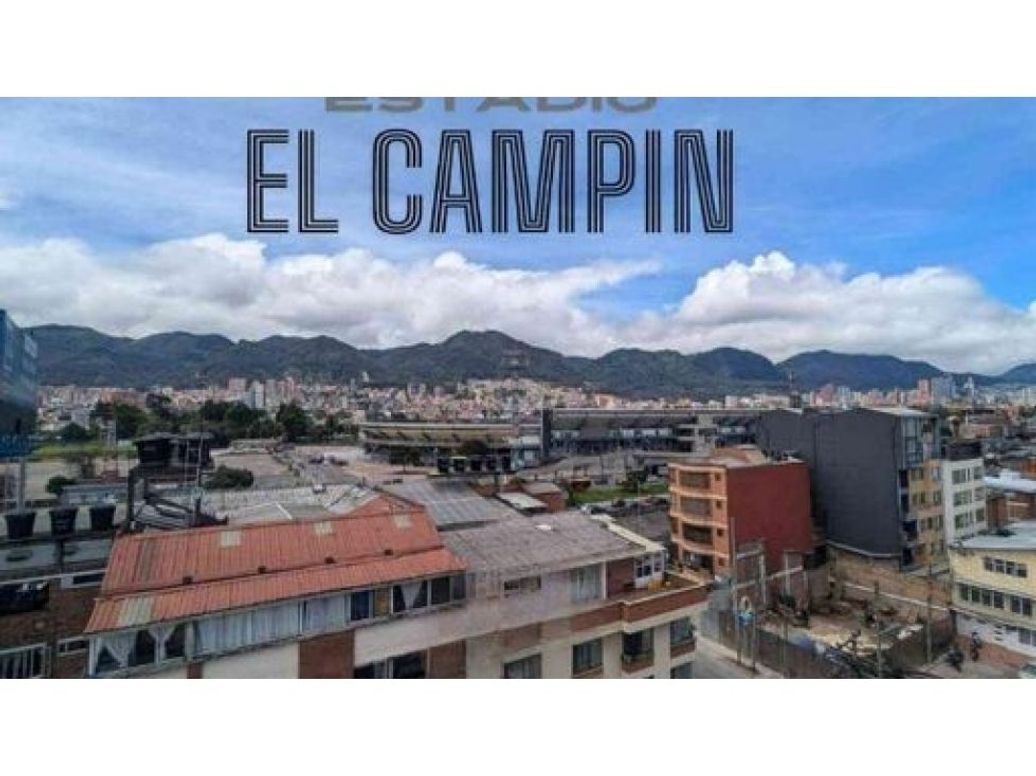 Apartaestudio en venta en Nicolas De Federman, Bogotá, 15 m² · foto 13 de 19