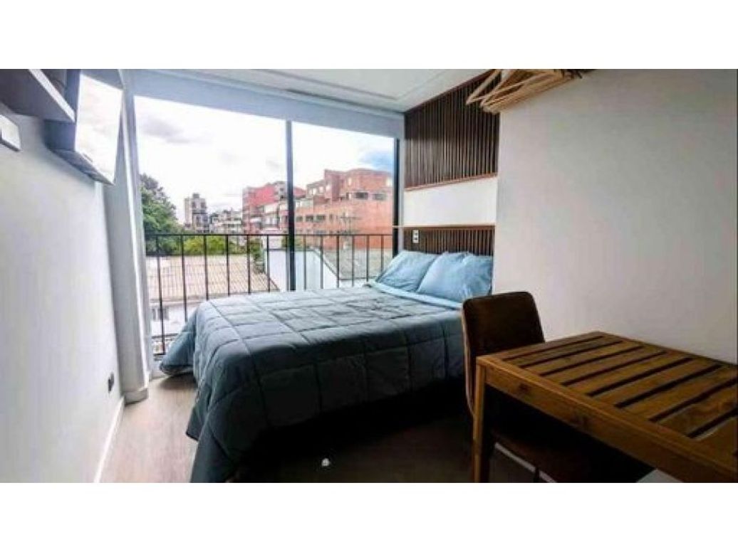 Apartaestudio en venta en Nicolas De Federman, Bogotá, 15 m² · foto 8 de 19