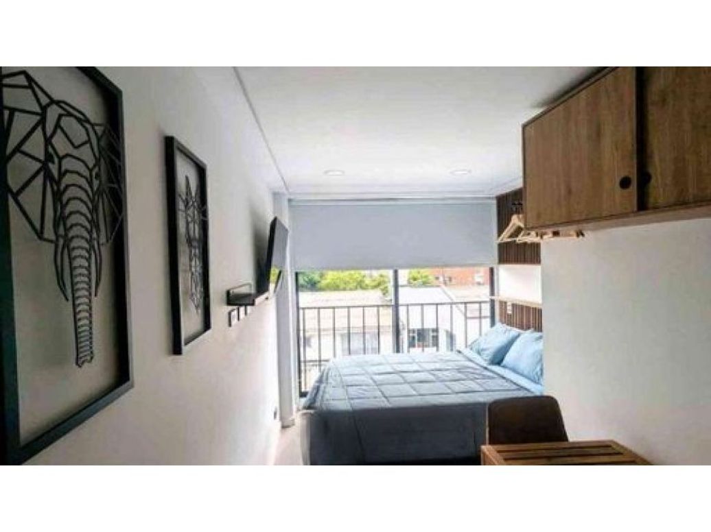 Apartaestudio en venta en Nicolas De Federman, Bogotá, 15 m² · foto 4 de 19