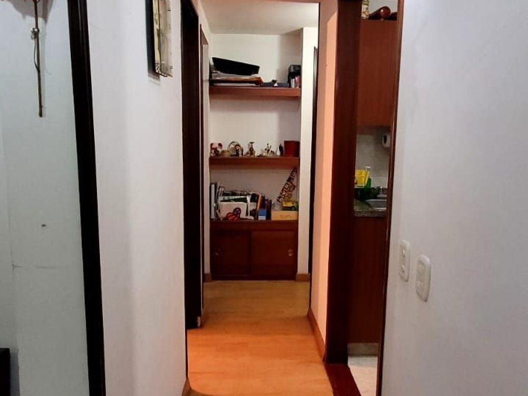 Apartamento de 4 alcobas en venta en Mazurén, Bogotá, 134 m² · foto 18 de 18