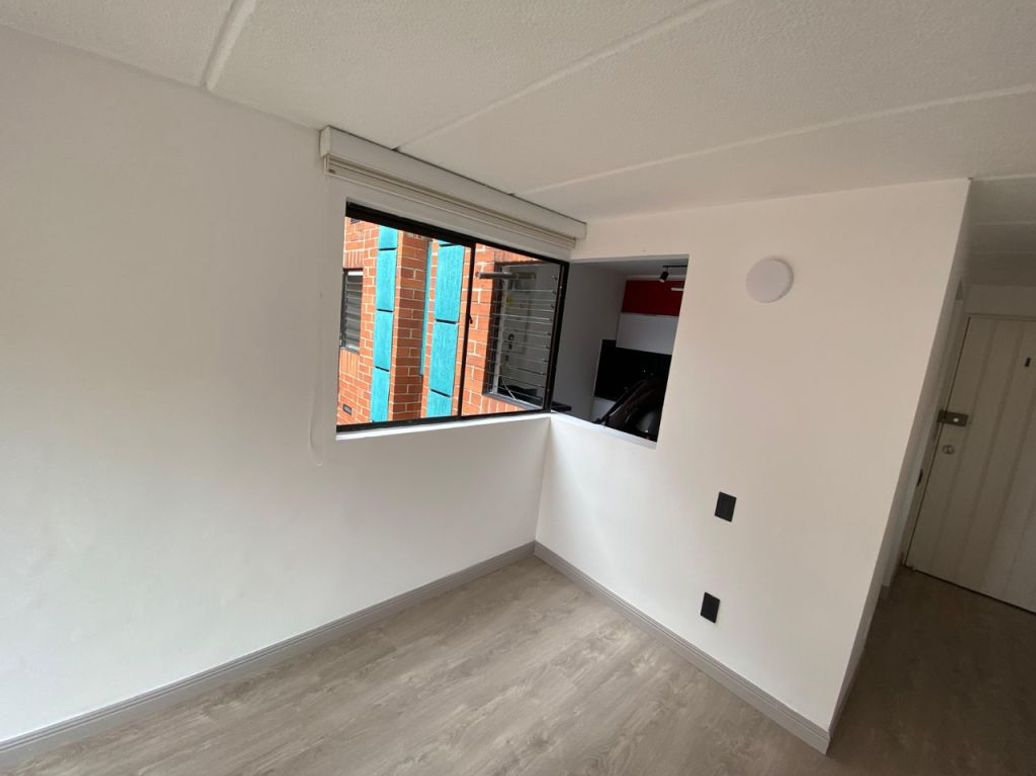 Apartamento de 2 alcobas en venta en Ub. El Cortijo, Bogotá, 49 m² · foto 6 de 12