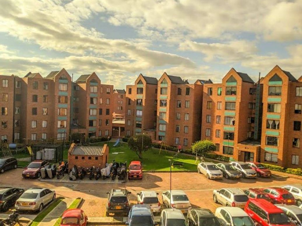 Apartamento de 2 alcobas en venta en Ub. El Cortijo, Bogotá, 49 m² · foto 11 de 12