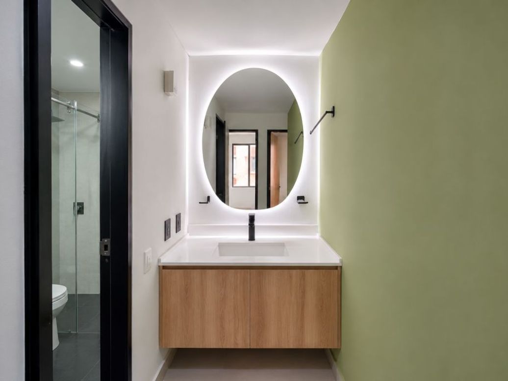 Apartamento de 2 alcobas en venta en Ub. El Cortijo, Bogotá, 49 m² · foto 7 de 12