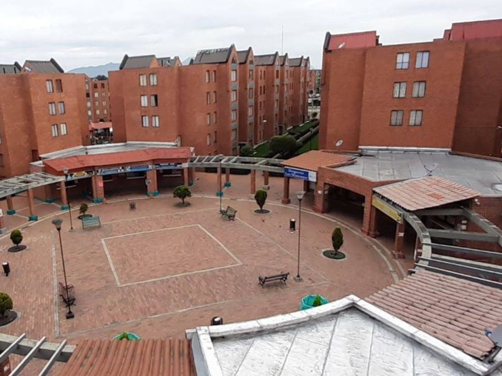 Apartamento de 2 alcobas en venta en Ub. El Cortijo, Bogotá, 49 m² · foto 12 de 12