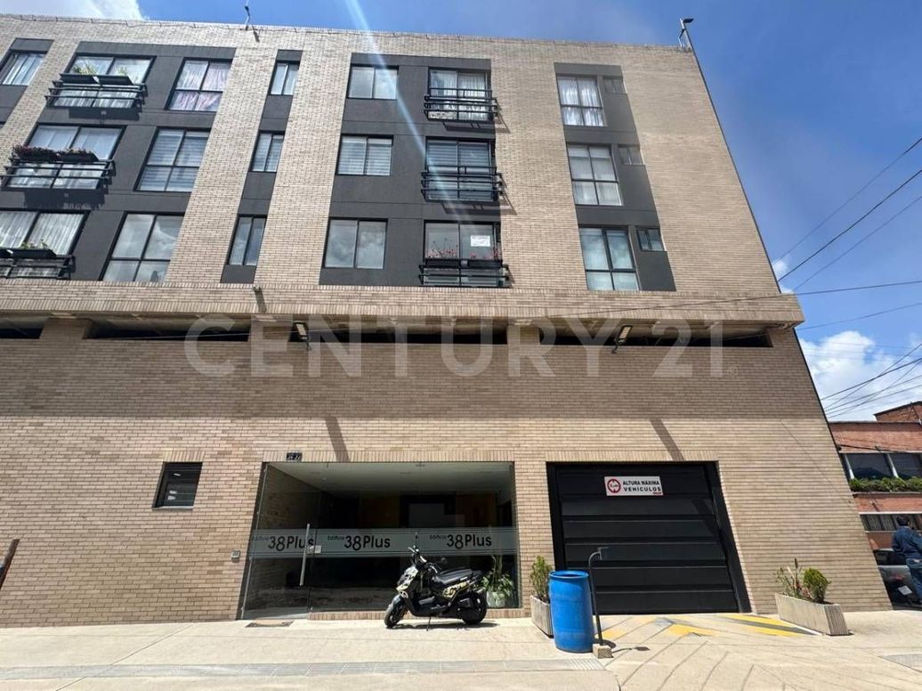 Apartamento de 1 alcoba en venta en Puente Aranda, Bogotá, 44 m² · foto 16 de 16