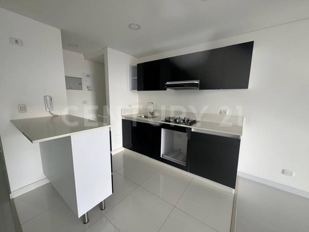 Apartamento de 1 alcoba en venta en Puente Aranda, Bogotá, 44 m² · foto 2 de 16