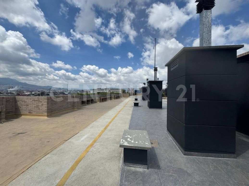 Apartamento de 1 alcoba en venta en Puente Aranda, Bogotá, 44 m² · foto 11 de 16