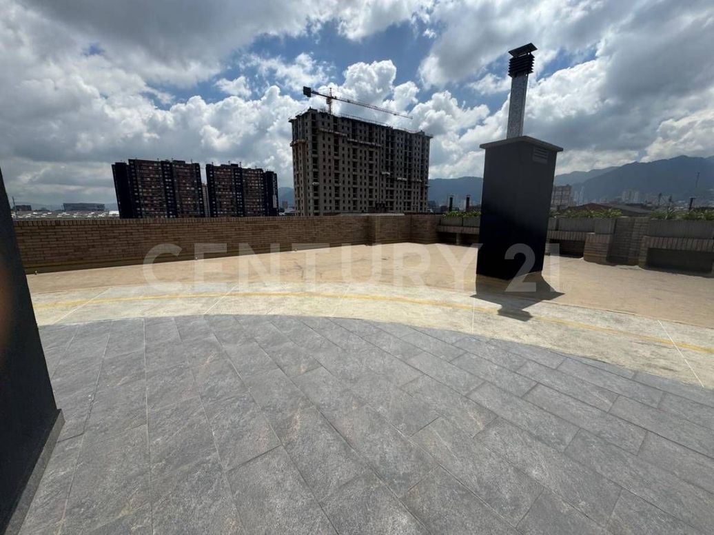 Apartamento de 1 alcoba en venta en Puente Aranda, Bogotá, 44 m² · foto 10 de 16