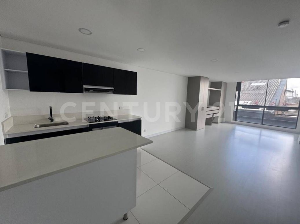 Apartamento de 1 alcoba en venta en Puente Aranda, Bogotá, 44 m² · foto 7 de 16