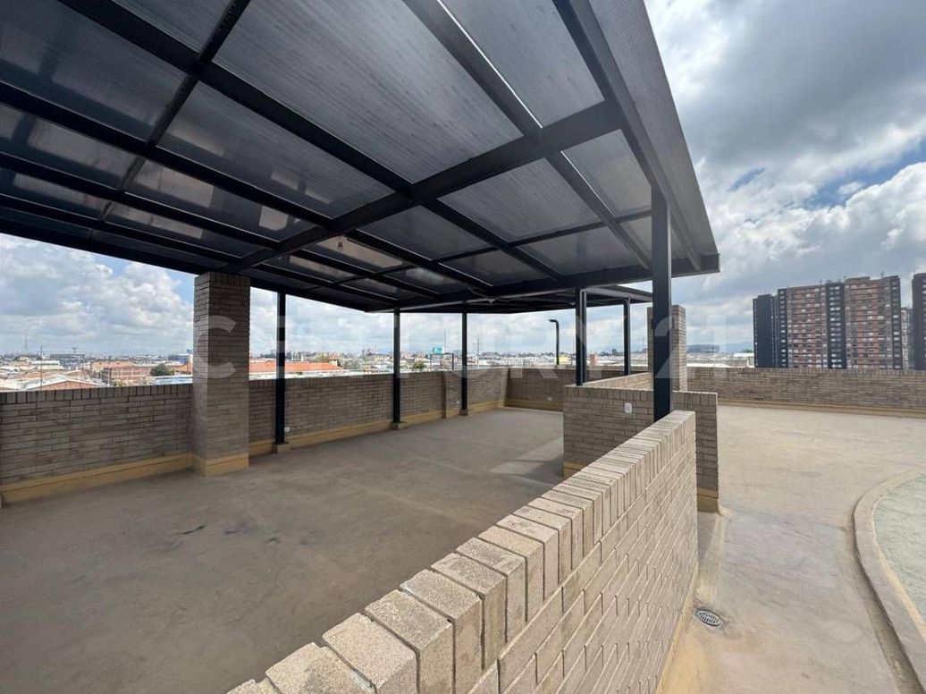 Apartamento de 1 alcoba en venta en Puente Aranda, Bogotá, 44 m² · foto 13 de 16