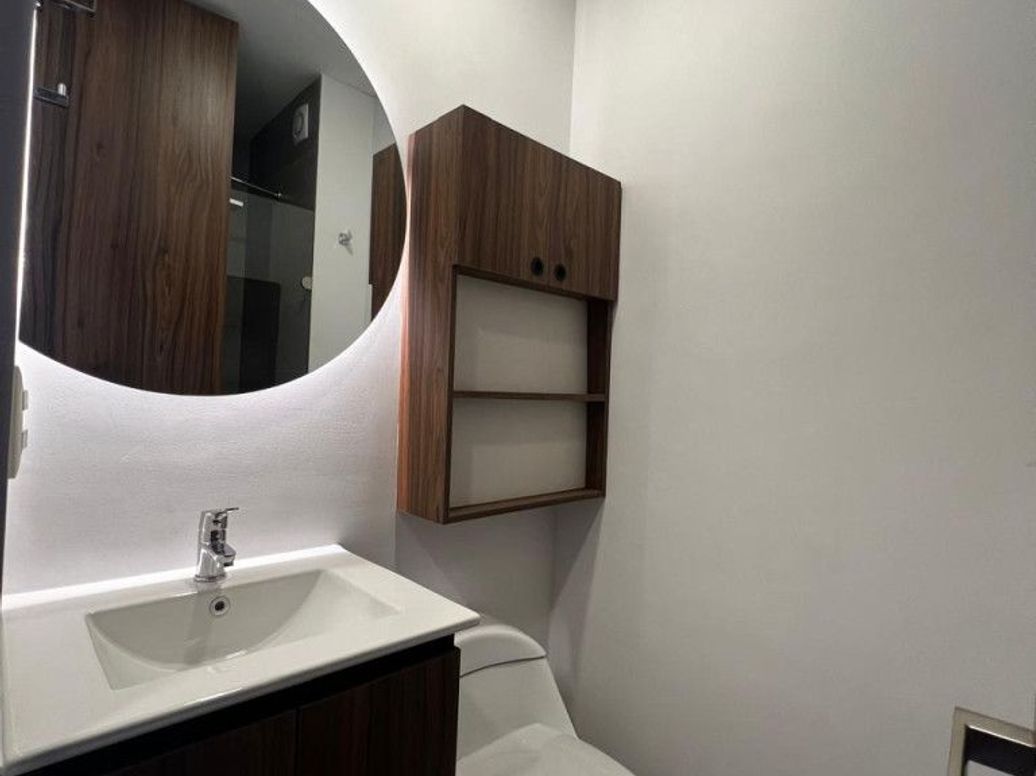 Apartaestudio en venta en Nuevo Contry, Bogotá, 35 m² · foto 8 de 11