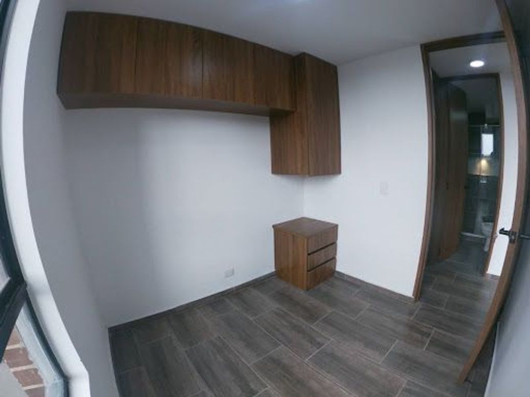 Apartamento de 2 alcobas en arriendo en Ricaurte, Bogotá, 40 m² · foto 7 de 11