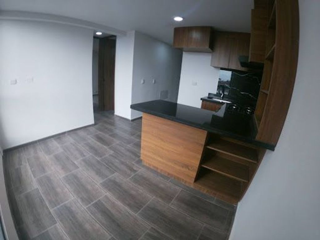 Apartamento de 2 alcobas en arriendo en Ricaurte, Bogotá, 40 m² · foto 5 de 11