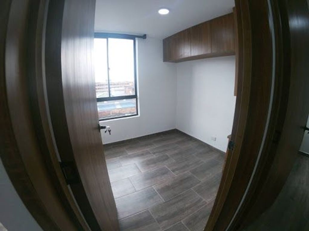 Apartamento de 2 alcobas en arriendo en Ricaurte, Bogotá, 40 m² · foto 6 de 11