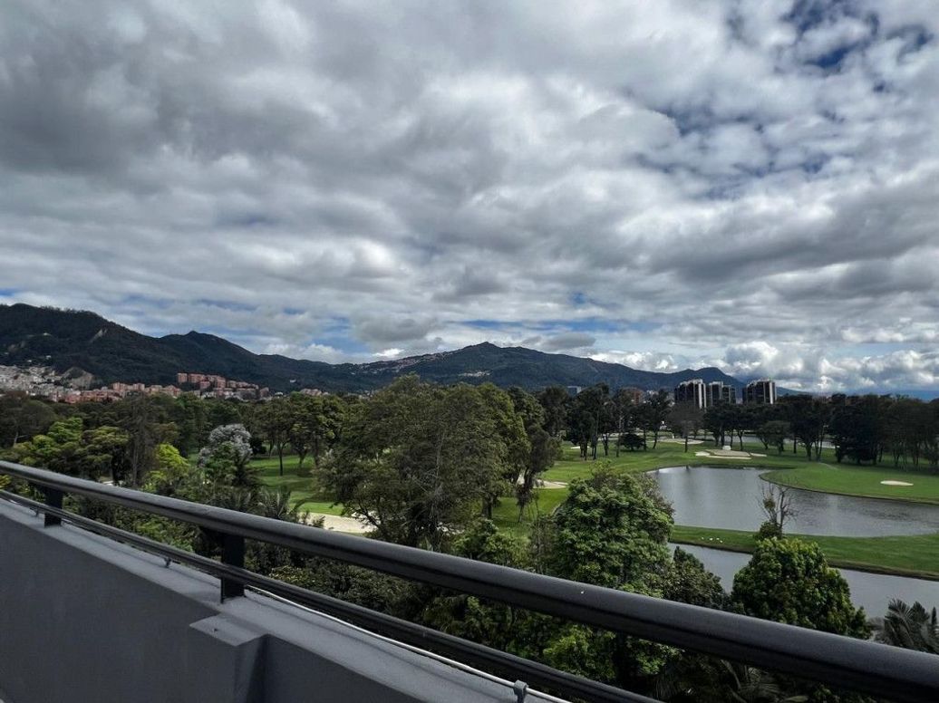 Apartaestudio en venta en Nuevo Contry, Bogotá, 33 m² · foto 9 de 9