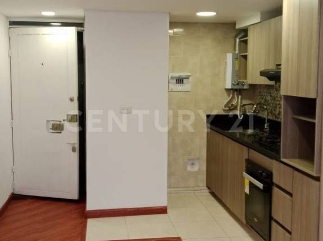 Apartamento de 2 alcobas en venta en Madelena, Bogotá, 40 m² · foto 4 de 14