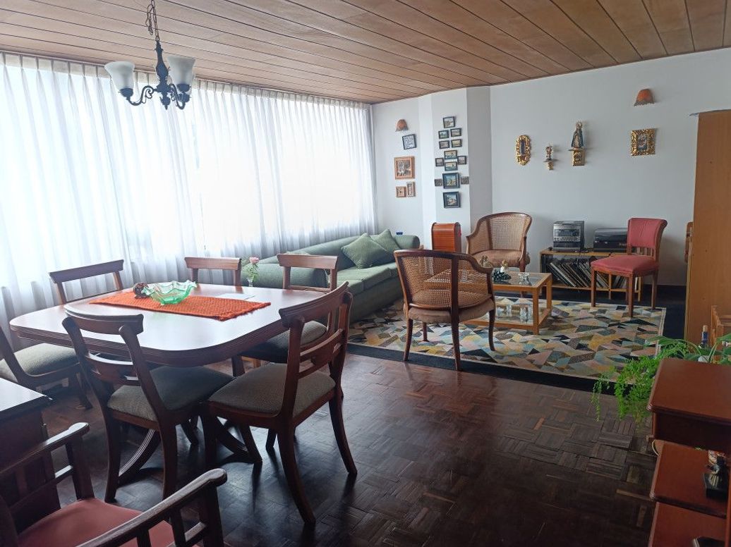 Apartamento de 3 alcobas en venta en San Luis, Bogotá, 97 m² · foto 5 de 20