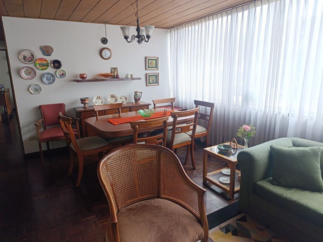 Apartamento de 3 alcobas en venta en San Luis, Bogotá, 97 m² · foto 8 de 20