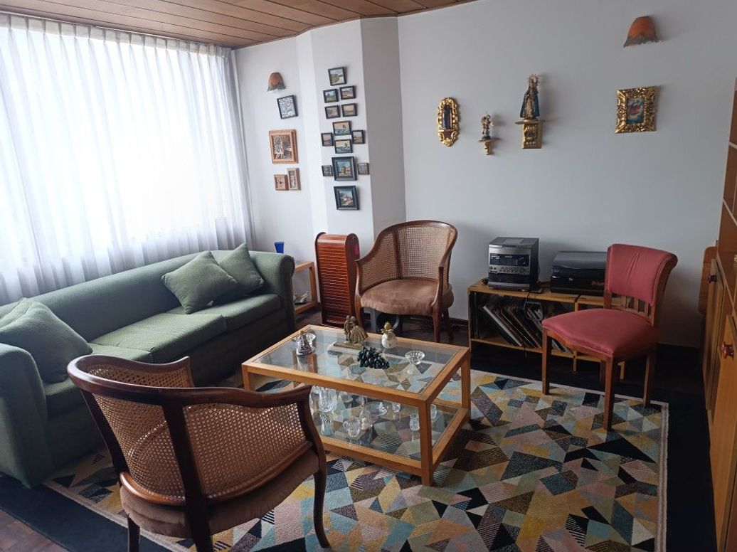Apartamento de 3 alcobas en venta en San Luis, Bogotá, 97 m² · foto 6 de 20