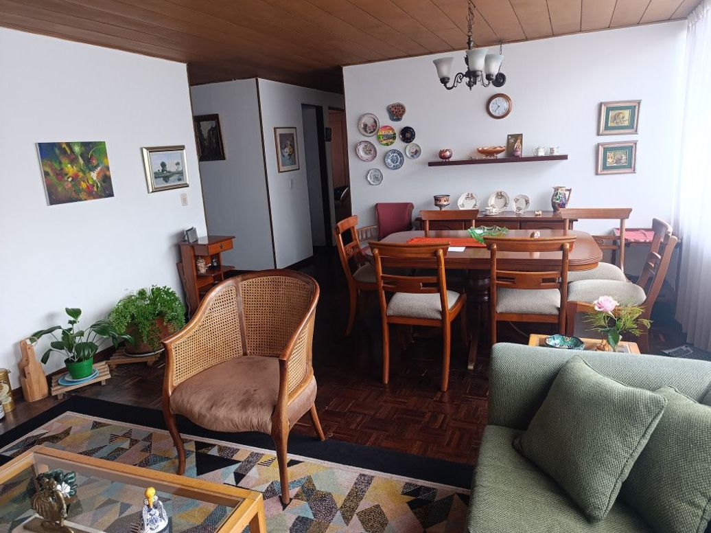 Apartamento de 3 alcobas en venta en San Luis, Bogotá, 97 m² · foto 7 de 20