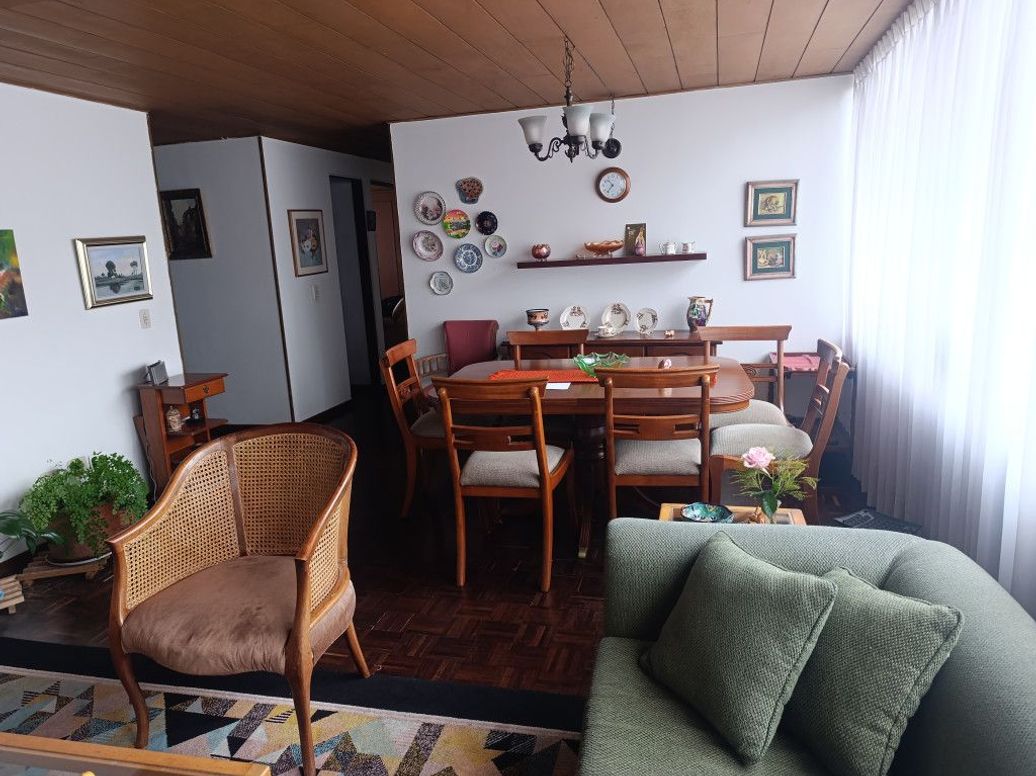 Apartamento de 3 alcobas en venta en San Luis, Bogotá, 97 m² · foto 9 de 20