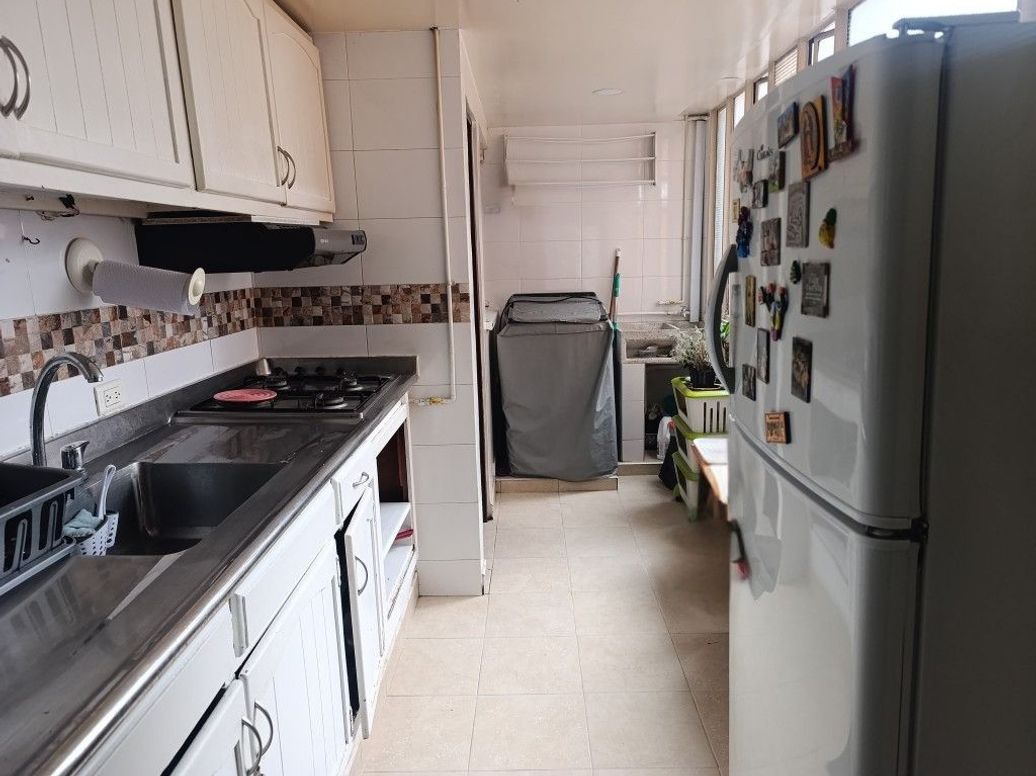 Apartamento de 3 alcobas en venta en San Luis, Bogotá, 97 m² · foto 11 de 20
