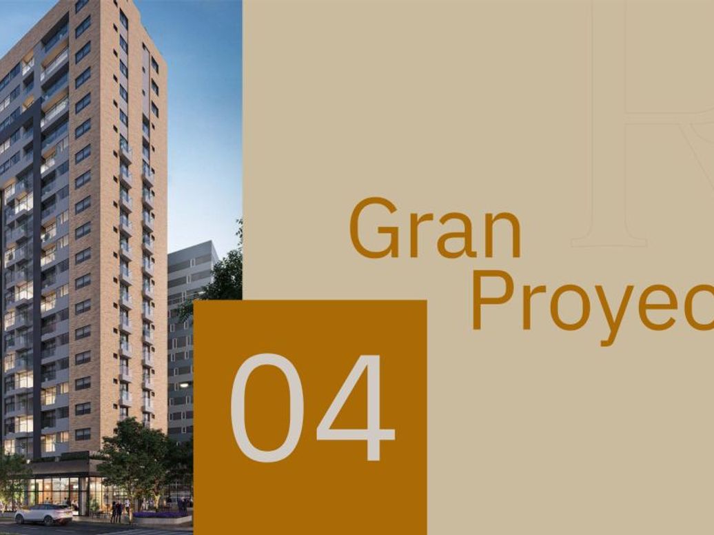 Apartamento de 2 alcobas en venta en Gran América, Bogotá, 55 m² · foto 2 de 10