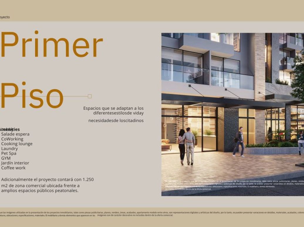 Apartamento de 2 alcobas en venta en Gran América, Bogotá, 55 m² · foto 8 de 10