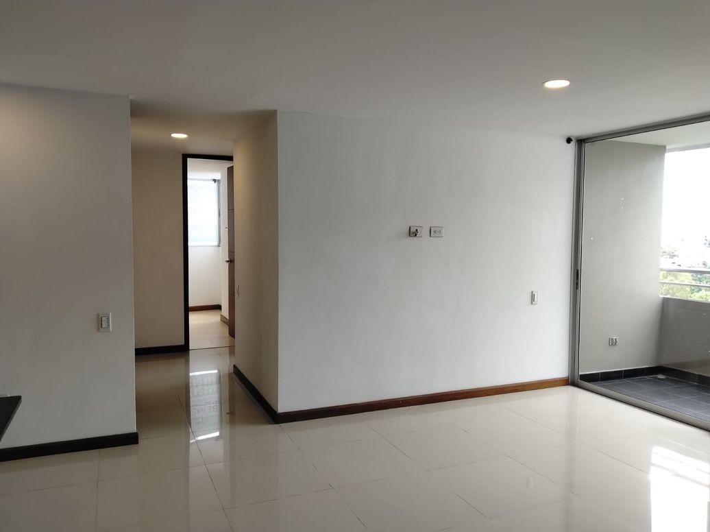 Apartamento en Arriendo en ASOMADERA NO. 1, Buenos Aires, Medellín en Asomadera No 1