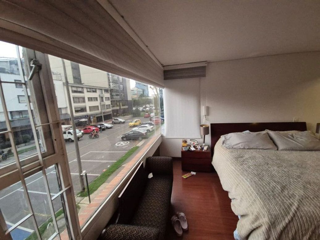 Apartamento de 4 alcobas en venta en Chico Norte Et. Iii, Bogotá, 196 m² · foto 20 de 20