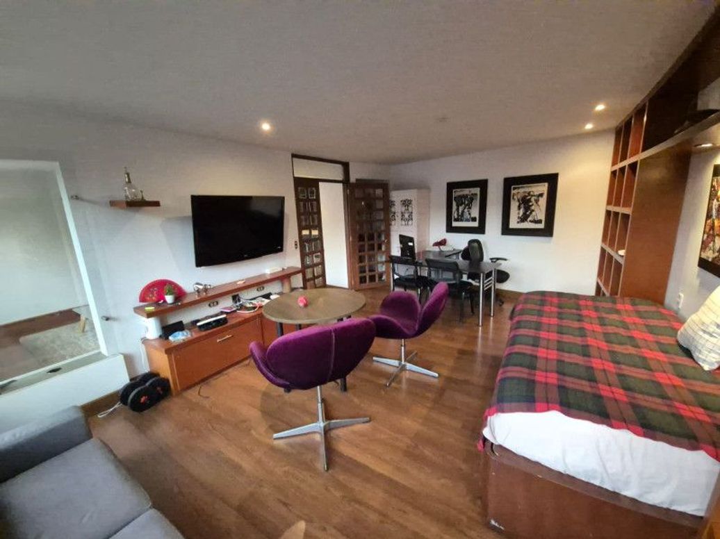 Apartamento de 4 alcobas en venta en Chico Norte Et. Iii, Bogotá, 196 m² · foto 9 de 20