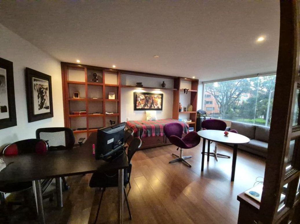 Apartamento de 4 alcobas en venta en Chico Norte Et. Iii, Bogotá, 196 m² · foto 10 de 20