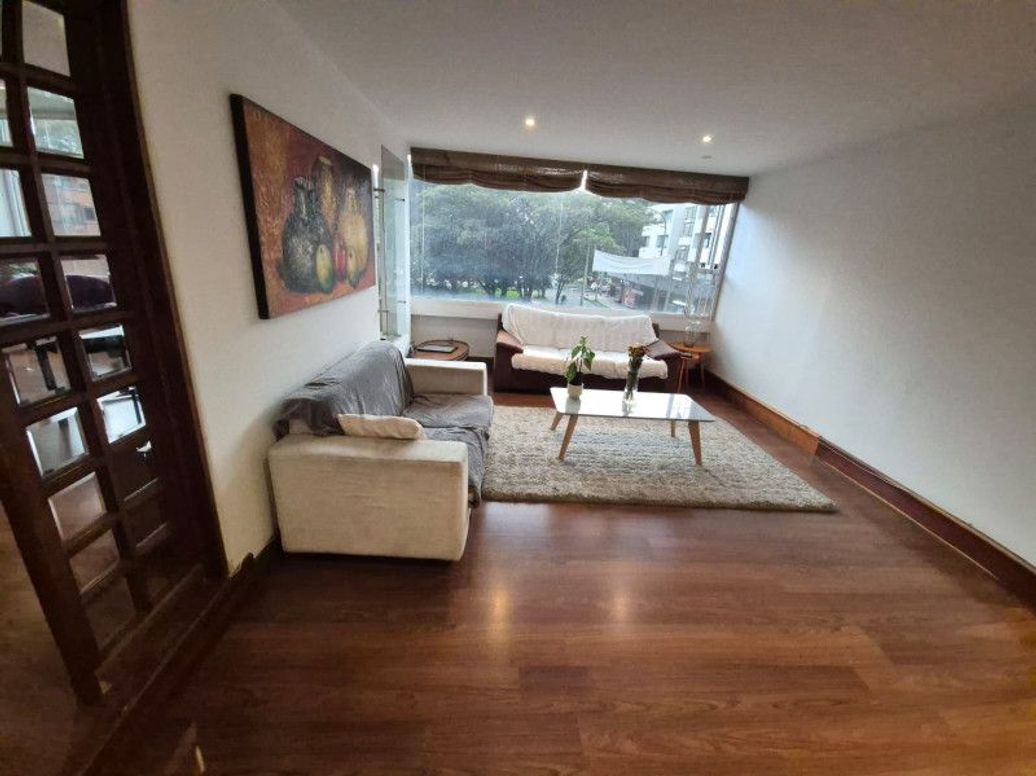Apartamento de 4 alcobas en venta en Chico Norte Et. Iii, Bogotá, 196 m² · foto 5 de 20