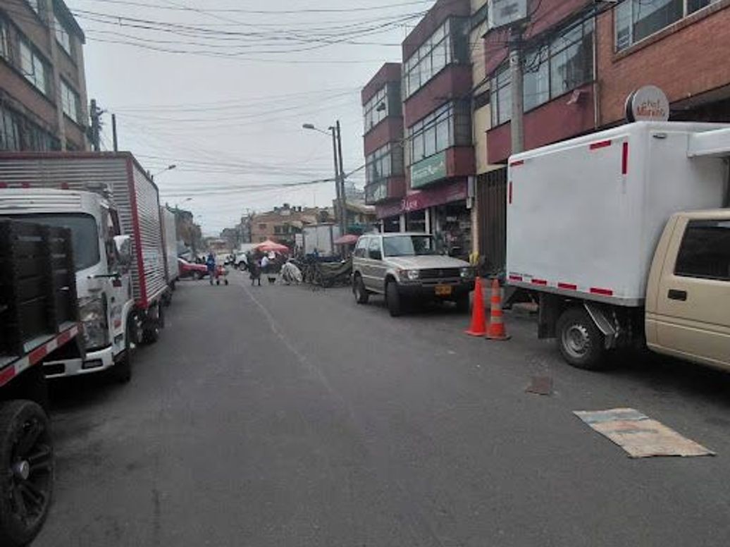 Apartamento de 3 alcobas en venta en Siete De Agosto, Bogotá, 108 m² · foto 19 de 20