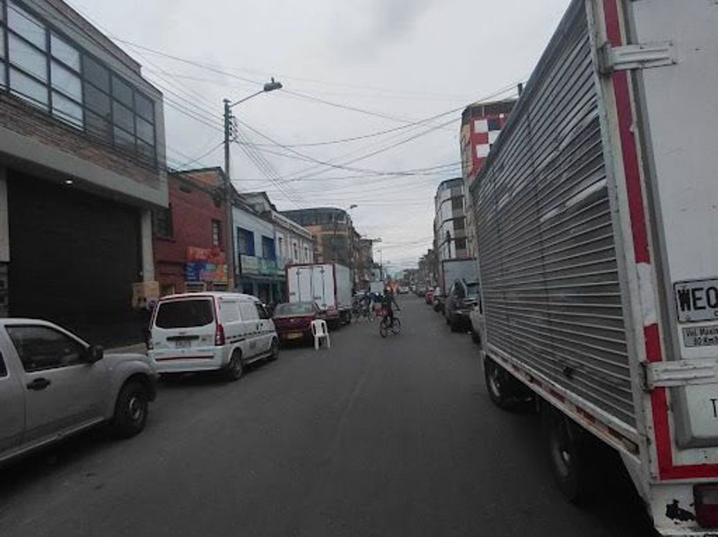 Apartamento de 3 alcobas en venta en Siete De Agosto, Bogotá, 108 m² · foto 20 de 20