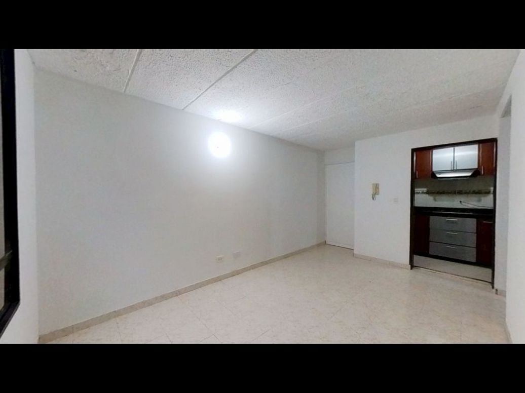 Apartamento de 3 alcobas en venta en Tibabuyes, Bogotá, 46 m² · foto 4 de 20