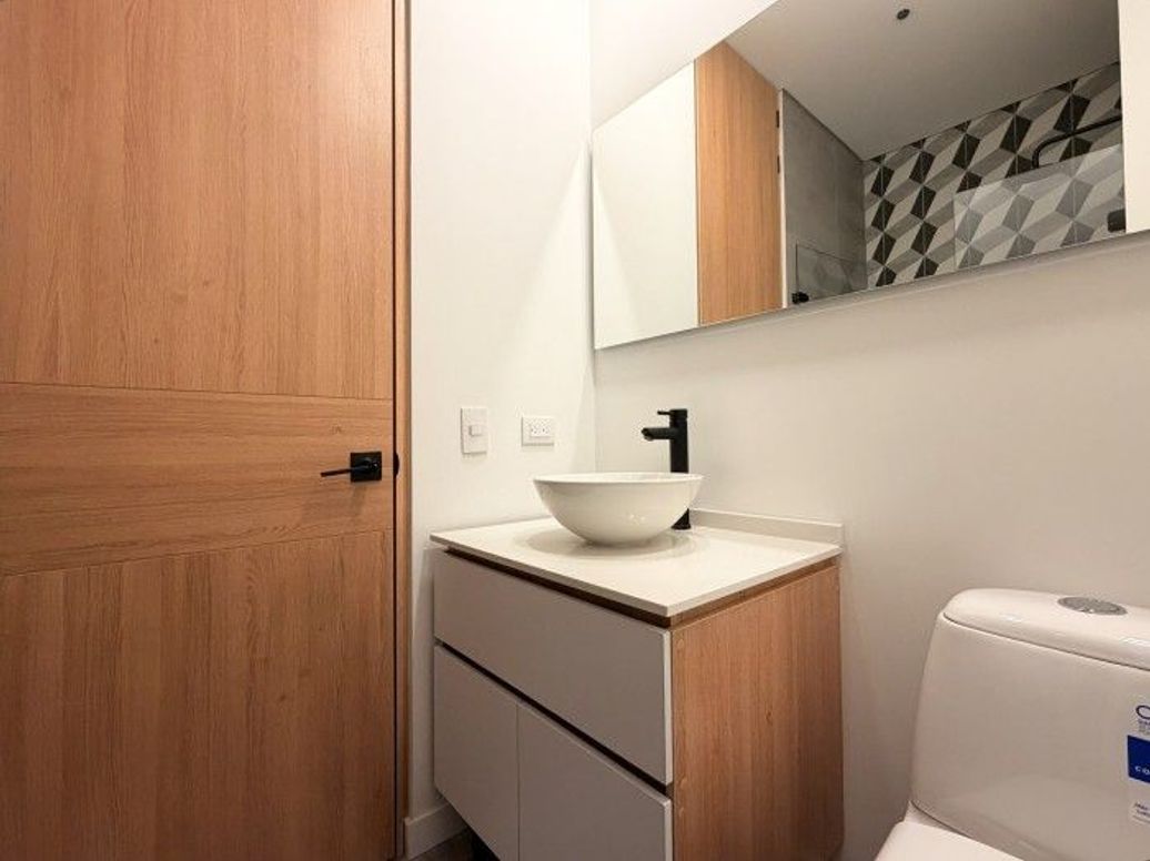 Apartaestudio en venta en Samper, Bogotá, 33 m² · foto 6 de 13