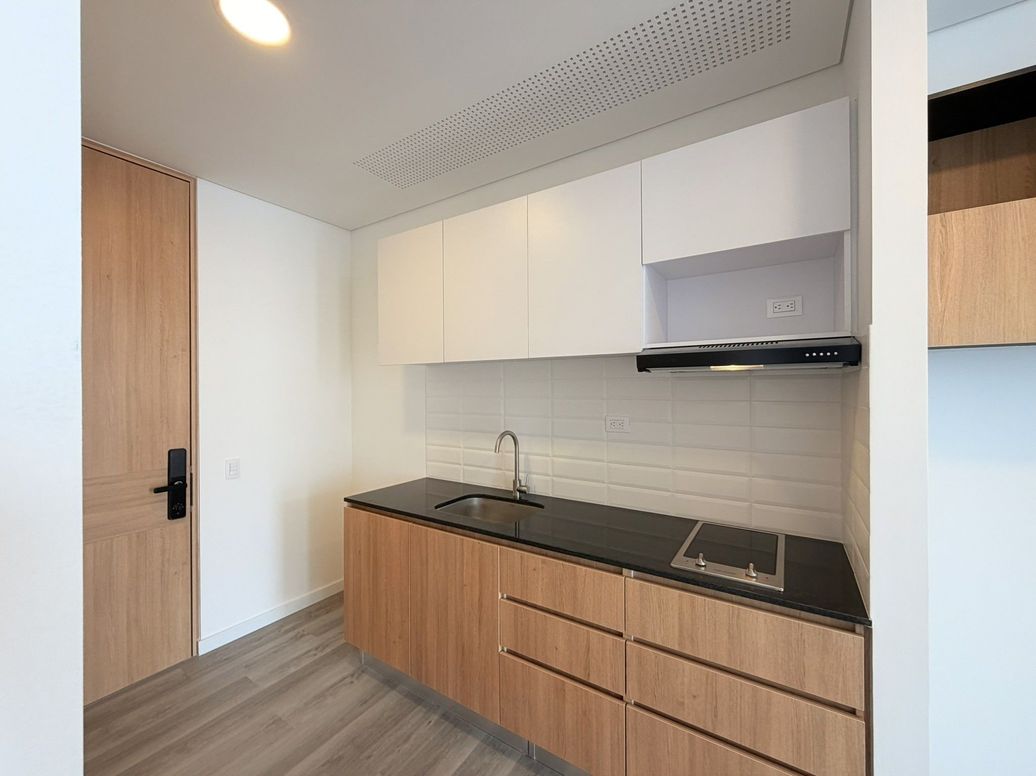 Apartaestudio en venta en Samper, Bogotá, 33 m² · foto 4 de 13