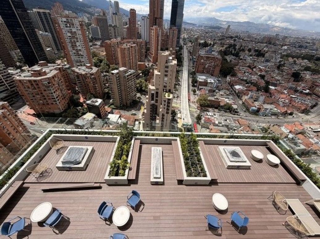Apartaestudio en venta en Samper, Bogotá, 33 m² · foto 9 de 13