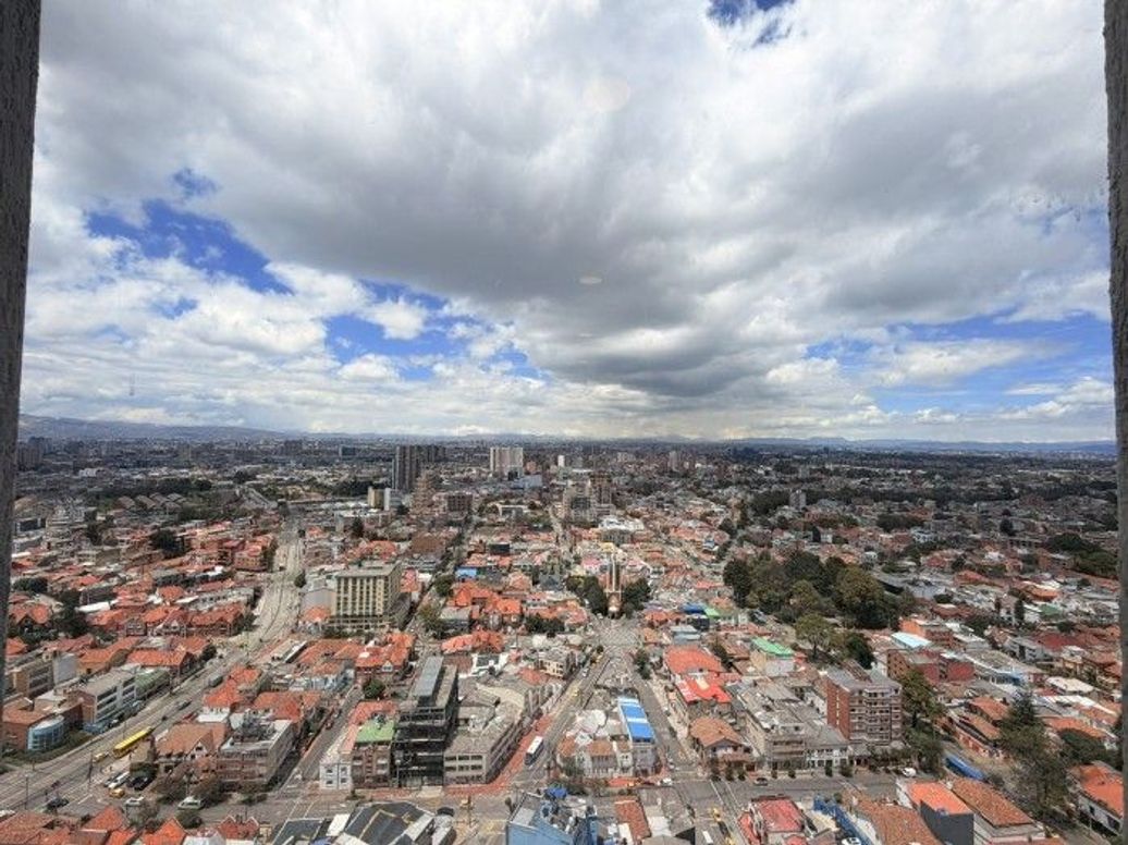 Apartaestudio en venta en Samper, Bogotá, 33 m² · foto 8 de 13