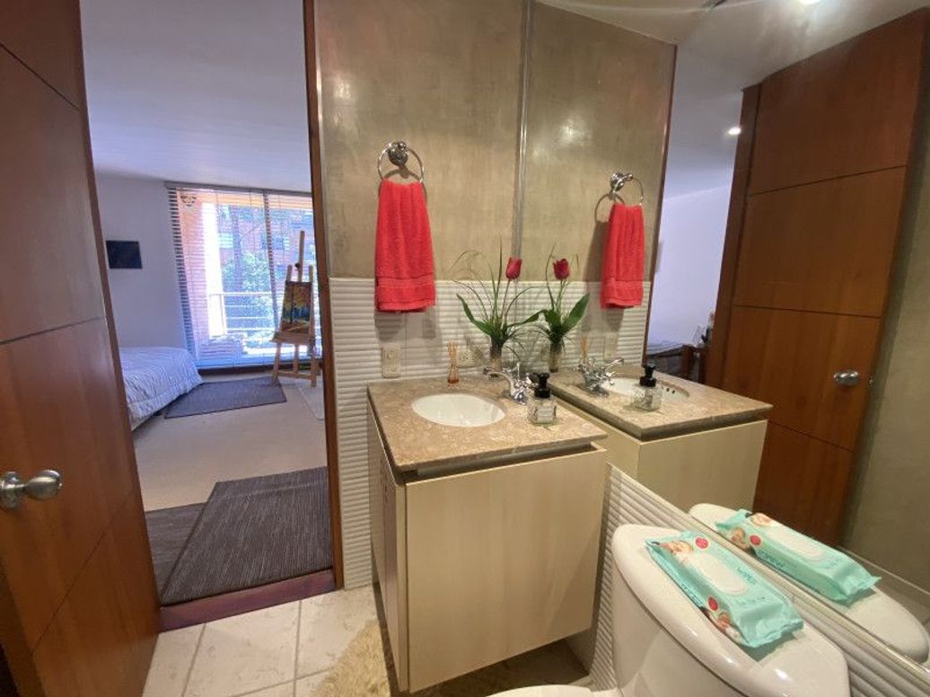 Apartamento de 2 alcobas en venta en Pardo Rubio, Bogotá, 112 m² · foto 11 de 20