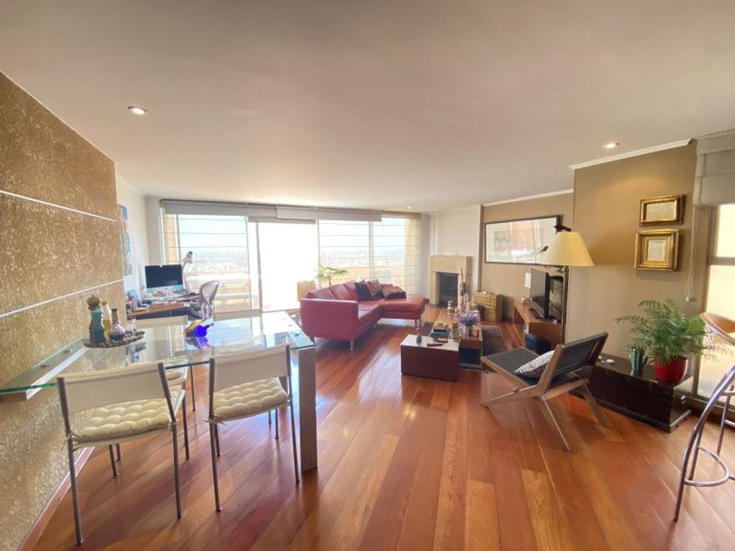 Apartamento de 2 alcobas en venta en Pardo Rubio, Bogotá, 112 m² · foto 4 de 20