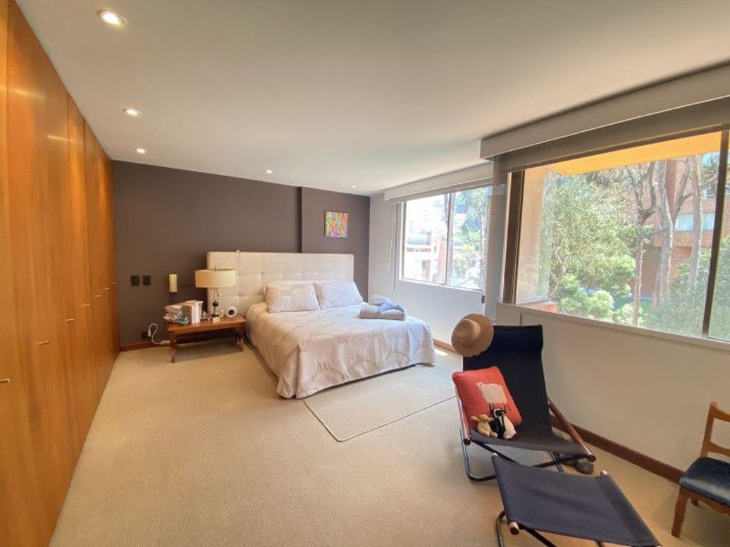 Apartamento de 2 alcobas en venta en Pardo Rubio, Bogotá, 112 m² · foto 12 de 20