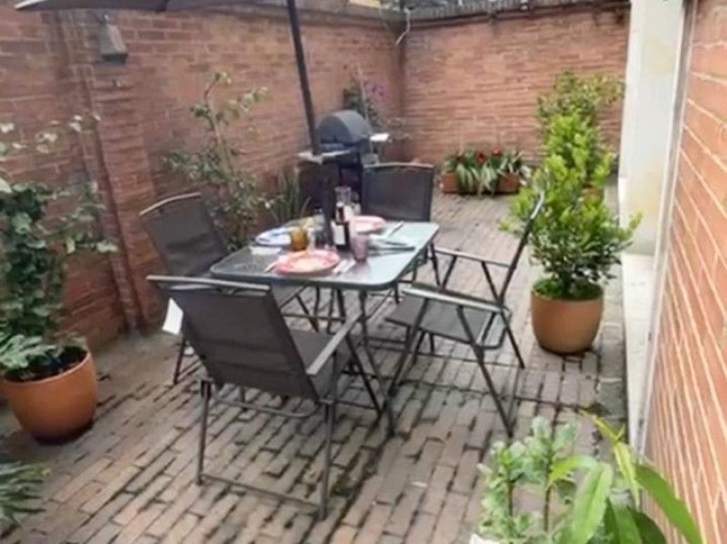 Apartamento de 3 alcobas en venta en Chico Norte Et. Ii, Bogotá, 224 m² · foto 16 de 17