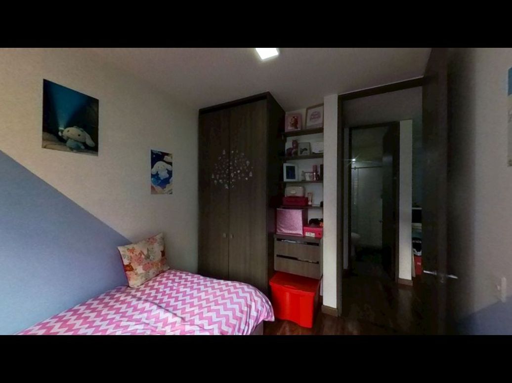 Apartamento de 3 alcobas en venta en Garces Navas, Bogotá, 63 m² · foto 12 de 15