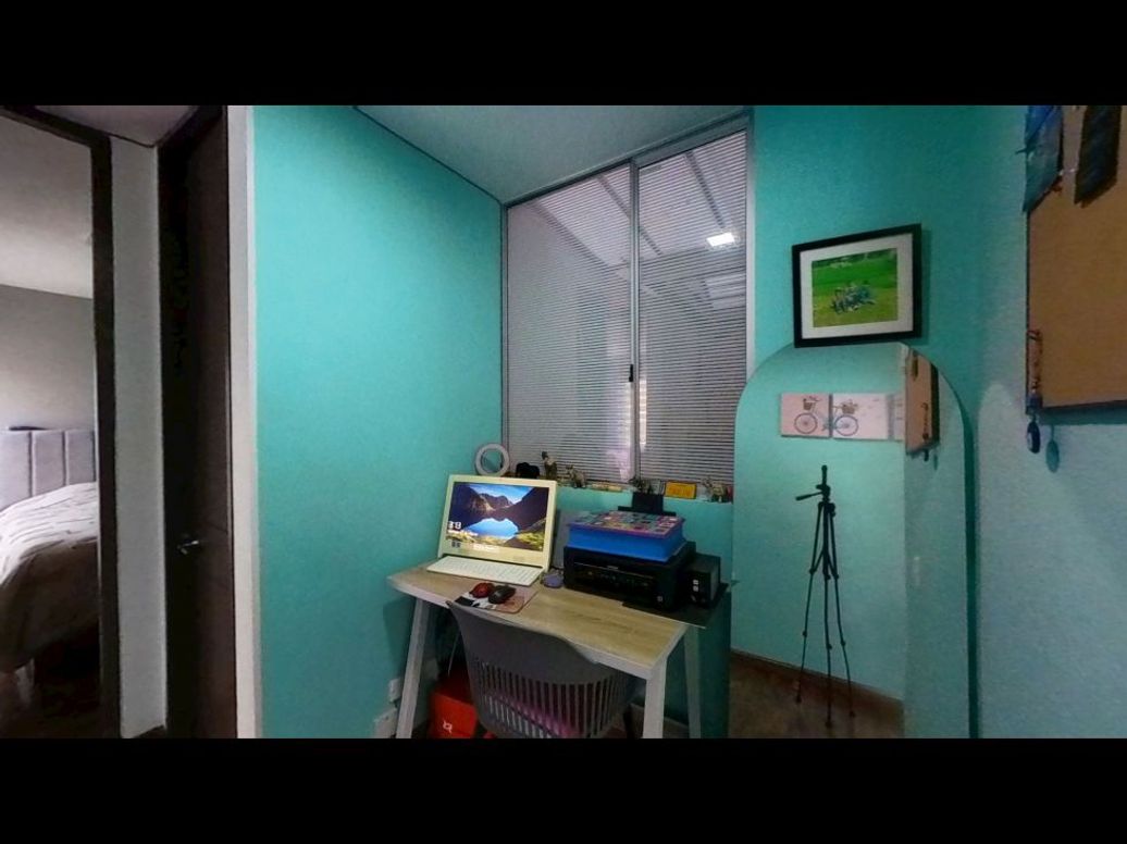 Apartamento de 3 alcobas en venta en Garces Navas, Bogotá, 63 m² · foto 14 de 15