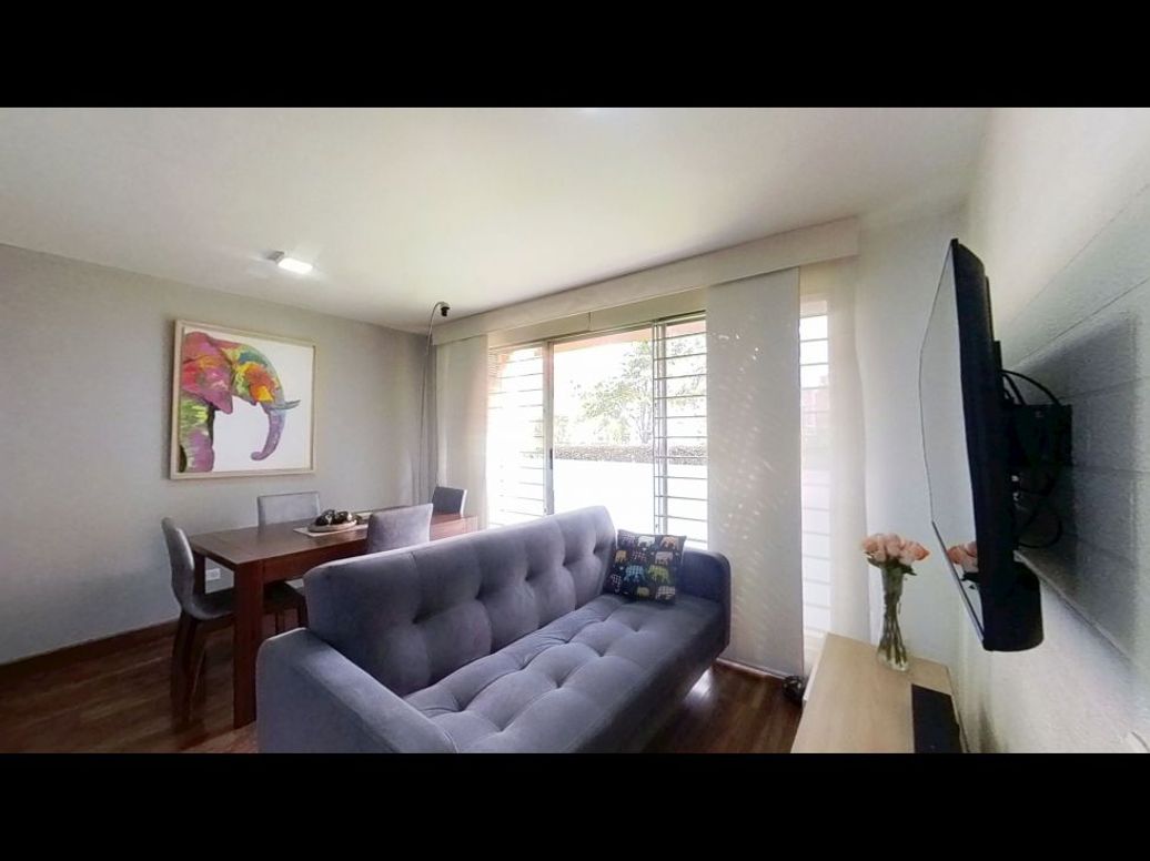 Apartamento de 3 alcobas en venta en Garces Navas, Bogotá, 63 m² · foto 4 de 15